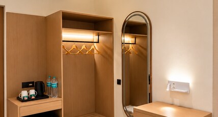 The Sky Imperial Sanand Room Type - Imperial Deluxe Twin