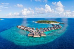 The St. Regis Maldives Vommuli Resort by Marriott