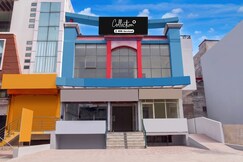 Address of Collection O JECC Jaipur Formerly Hotel Tejas