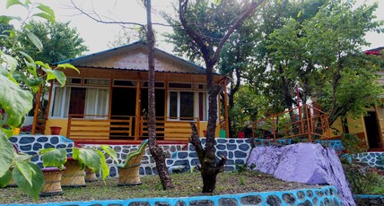 JJ's Village Eco Resort, Nainital Room Type - CHIPWOOD COTTAGE (Lake View)