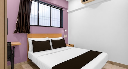 Collection O MIDC Mahape Mumbai Formerly Didar House Room Type - Classic Collection O MIDC Mahape Mumbai Formerly Didar House Room Type - Classic