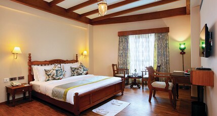 Le Maritime Kochi Room Type - Ambient - Double