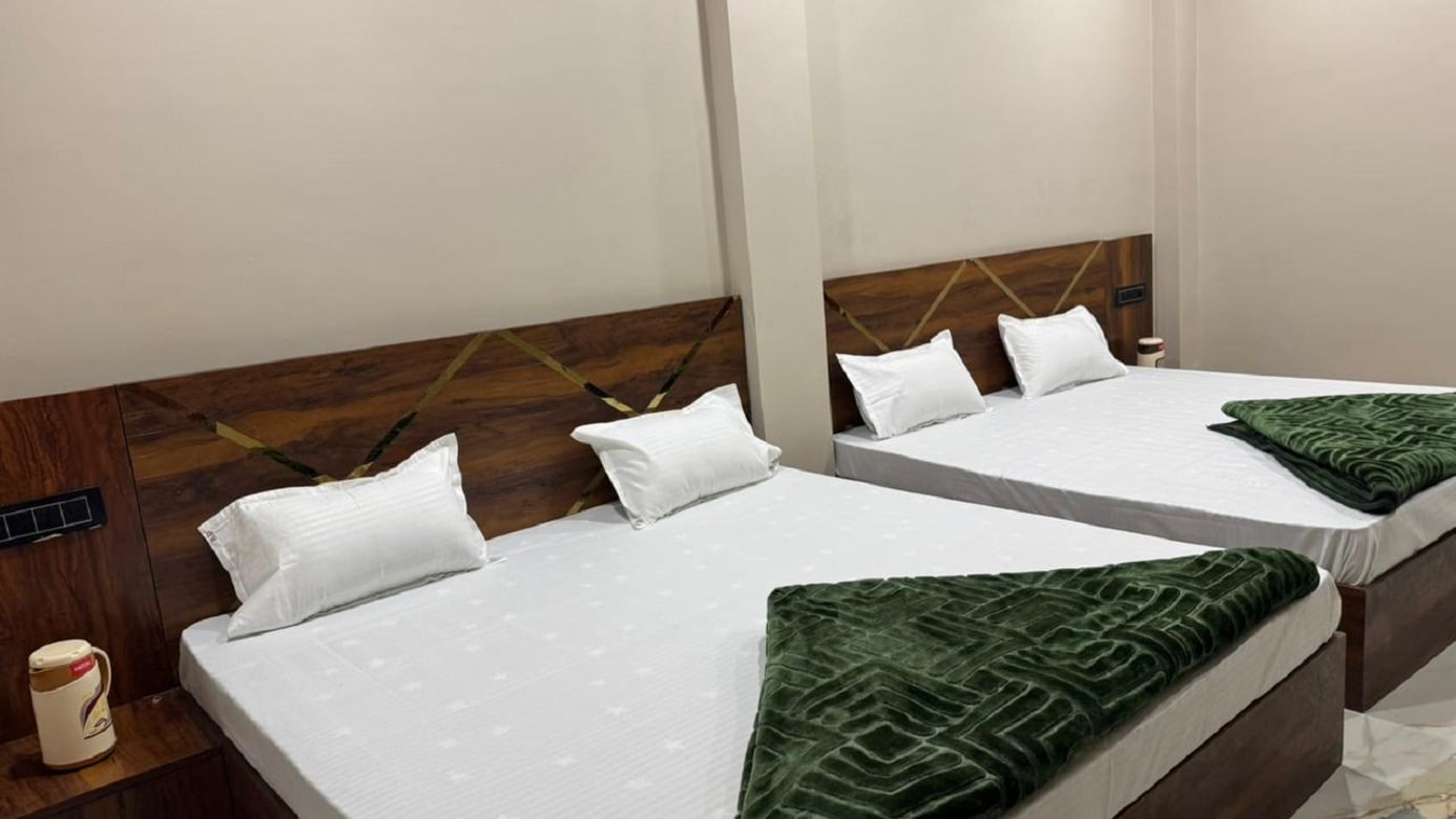 Hotel Shri Kaila Devi sharnam - Tap to explore photos