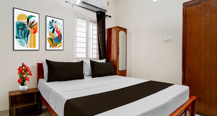 Super Hotel O CHIL SEZ Coimbatore Formerly Tech Park Inn Room Type - Classic