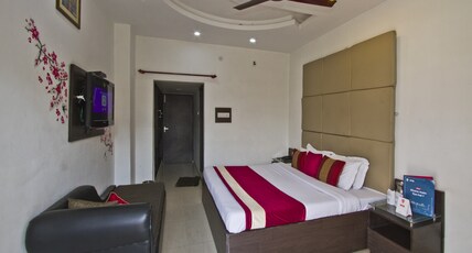 Surbhi Hill Resort Chamunda Room Type - Deluxe Room Non AC