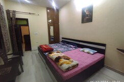 Rooms of Braj Sarthi Dham