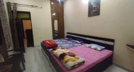 Braj Sarthi Dham Room Type - Bedroom 1
