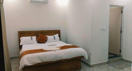 Banaras Rooms Room Type - Deluxe Room