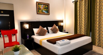 HOTEL KARNAL INN Room Type - Deluxe Room HOTEL KARNAL INN Room Type - Deluxe Room