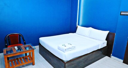 Anandha Residency Karaikal Room Type - Deluxe Room