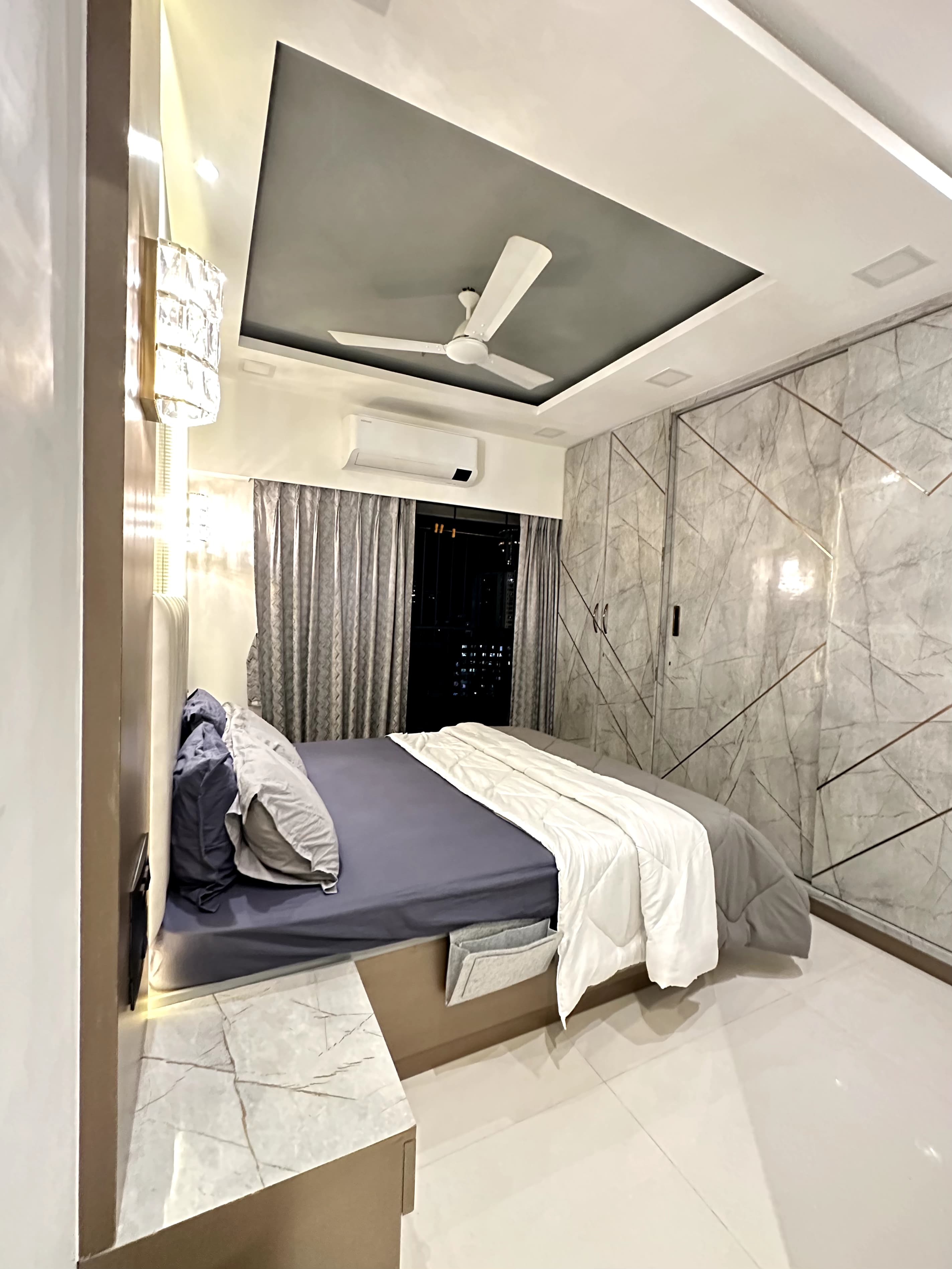 MCSC 2 BHK Luxury Service Apartments - Tap to explore photos
