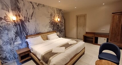Ariena by ABA Hotels Room Type - Deluxe Queen Room with Balcony