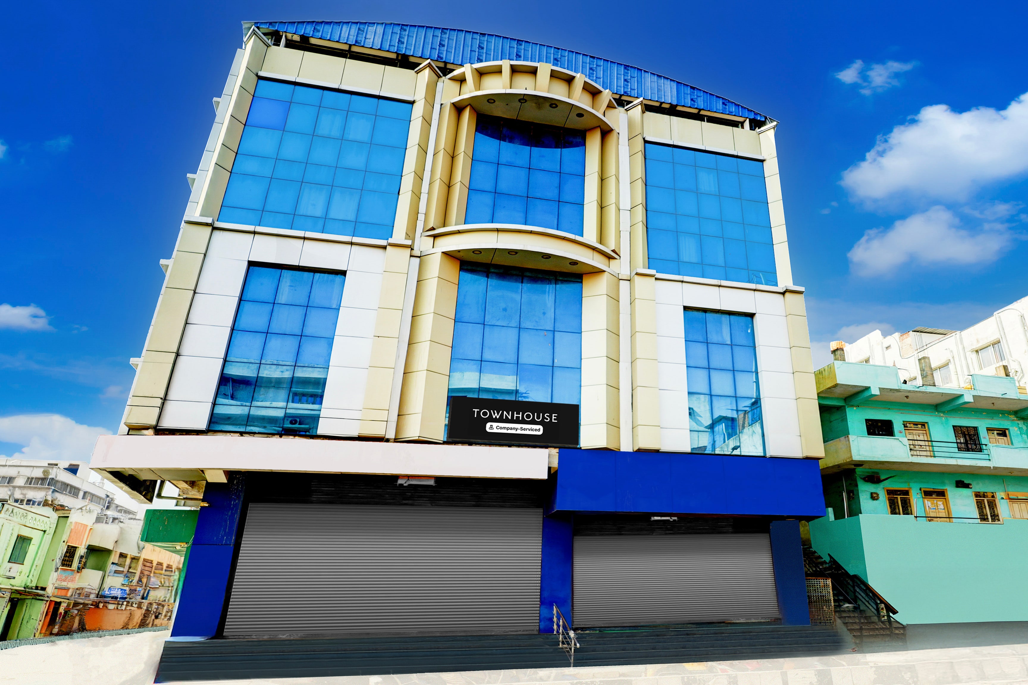 OYO Townhouse Anantapur Near Srikantam Circle - Tap to explore photos
