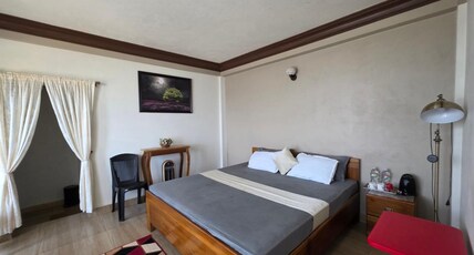 Retreat Homestay Sohra Room Type - DELUXE ROOM