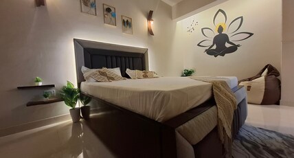 AVASA Comfort by the River 2BHK Expomart Room Type - AVASA Comfort by the River 2BHK Expomart