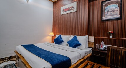 Ramas Palace Room Type - Deluxe Room