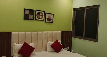 HOTEL MAGNUS Room Type - DELUXE ROOM