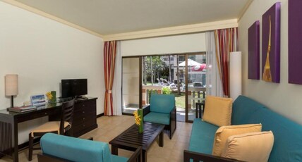 Centara Kata Resort Phuket Room Type - One Bedroom Premium Suite Garden View King Centara Kata Resort Phuket Room Type - One Bedroom Premium Suite Garden View King