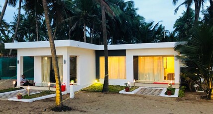 Iman Beach Resort  Room Type - 2 BHK Family Suite