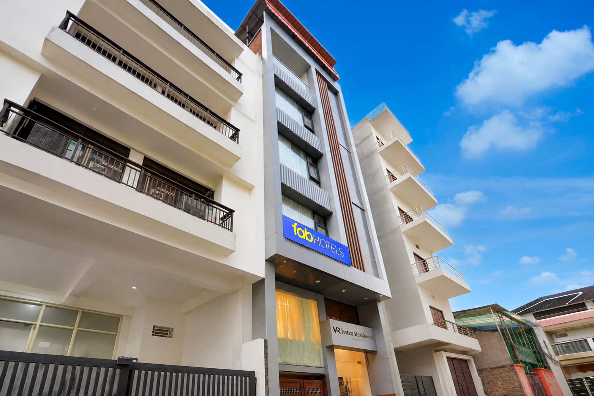 FabHotel Vatsa Residency - Tap to explore photos