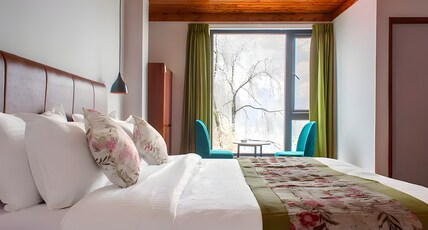 Mystique Valley Room Type - Premium Room