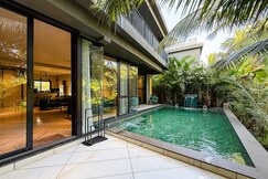 4BHK Luxury Villa with pool near Baga Calangute