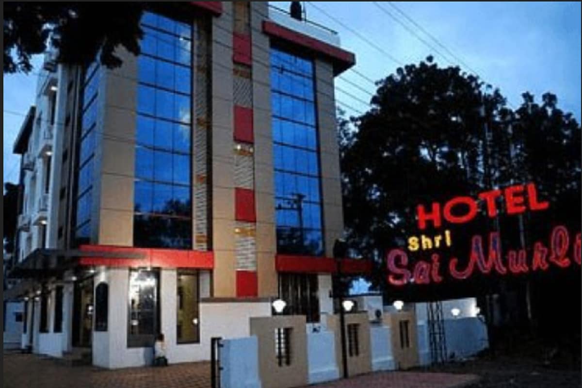 Hotel Shri Sai Murali - Sai Ganesh Group - Tap to explore photos