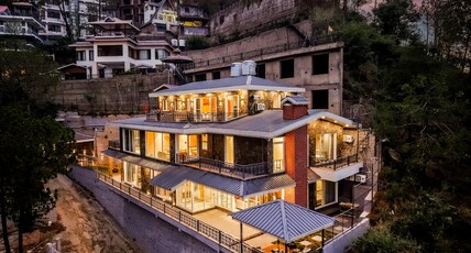 ELIVAAS Bask and Blessings Meadows | 3 BHK Villa Room Type - ELIVAAS Bask and Blessings Meadows | 3 BHK Villa