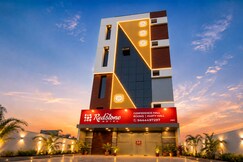 Address of Redstone Service Apartment Nungambakkam