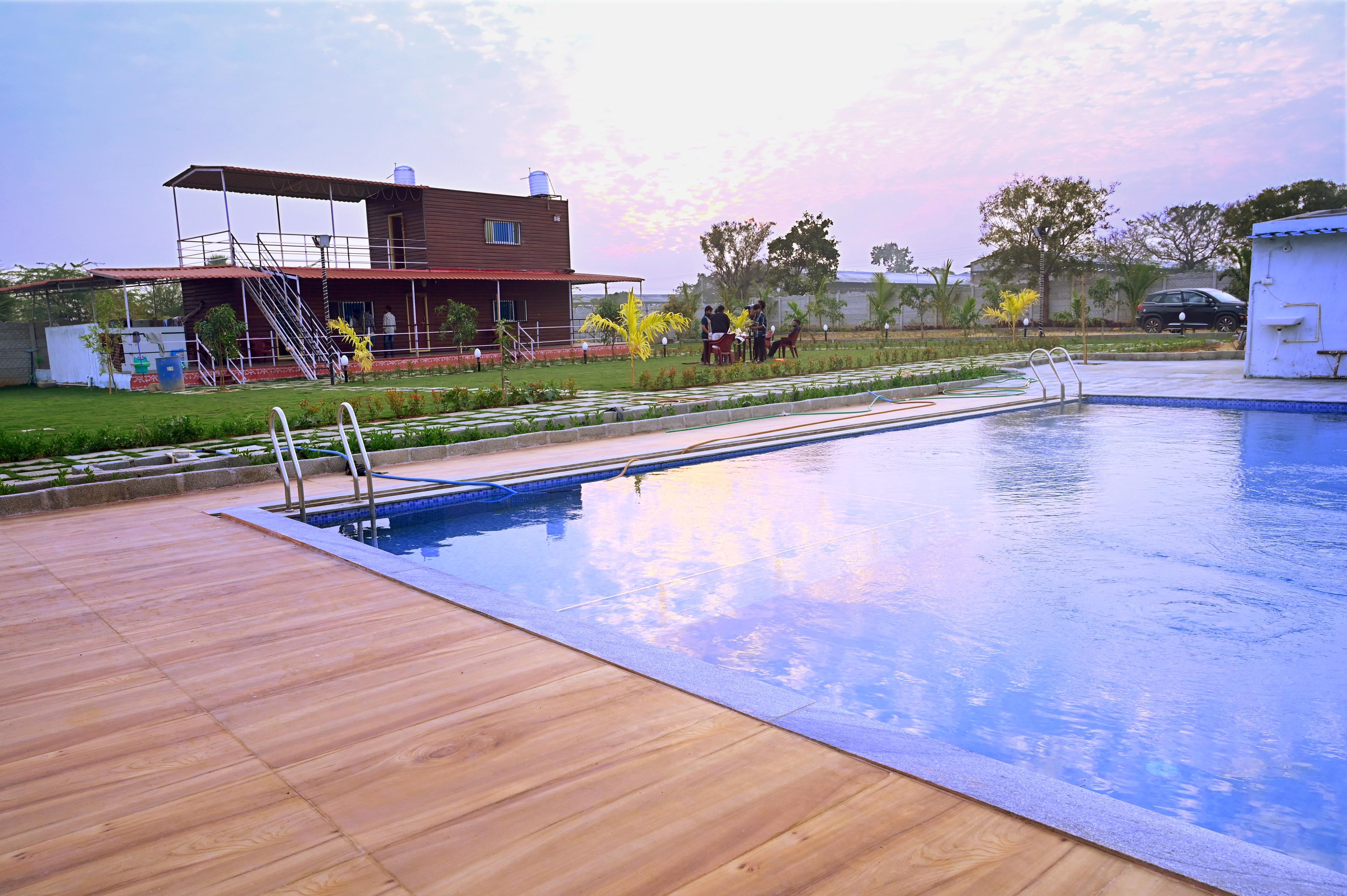 Kondas Farm Stay - Tap to explore photos
