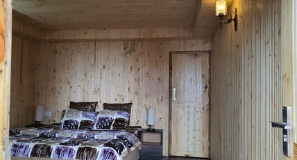 Kareri Cottages Room Type - King Cottages