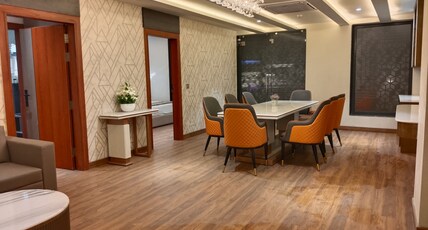 Kahani ( hotel & celebrations) Room Type - Presidential Suite