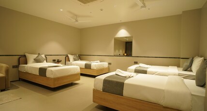Hotel Sanket Elite Room Type - Family Room