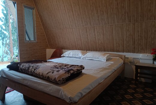 Cozy Nest Homestay -Entire 1 BHK Swiss Cottage