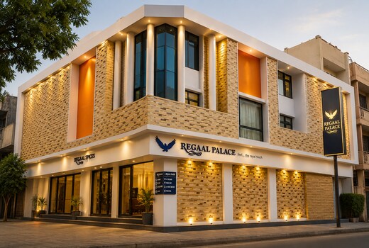 New Regal Palace