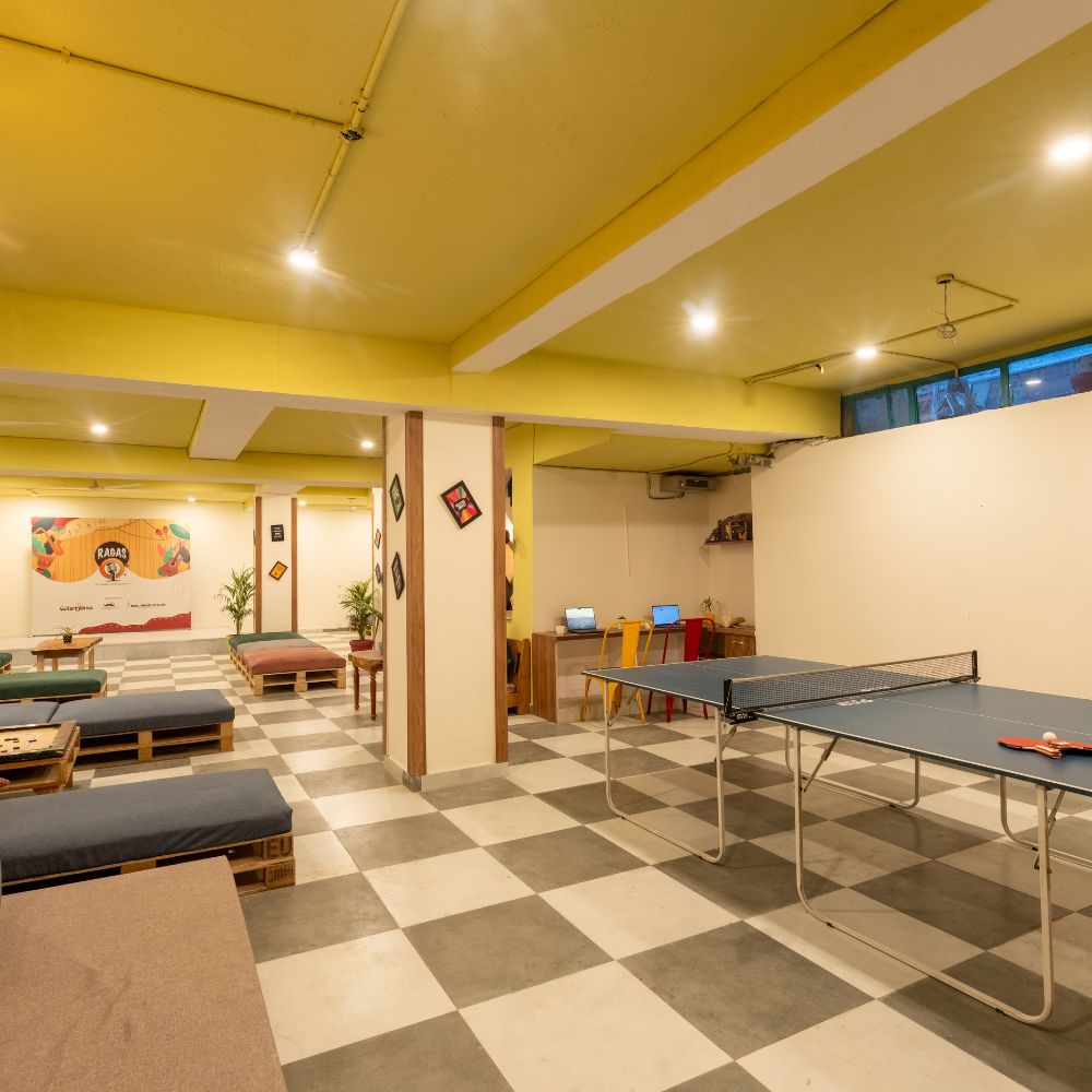 Moustache Delhi| Rooms and Dorms - Tap to explore photos