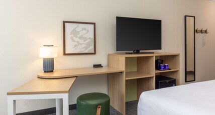 Spark by Hilton Houston West Clay Road Room Type - 2 QUEEN BEDS