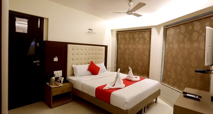 Hotel Khwaishh Presidency Room Type - Standard Ac Double bed