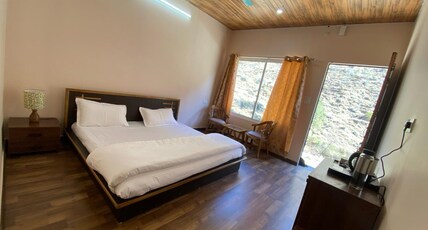 Bhagirathi Resort By Aikyam Room Type - Executive Premium Cottage