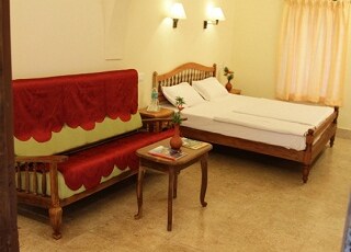 Green Court Cottage Room Type - Super Deluxe Rooms Green Court Cottage Room Type - Super Deluxe Rooms