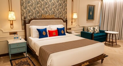 Noor-Us-Sabah Palace Room Type - Premium Club without Balcony