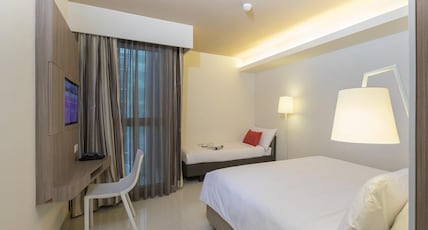 Travelodge Pattaya Room Type - Friends and Family Triple Travelodge Pattaya Room Type - Friends and Family Triple