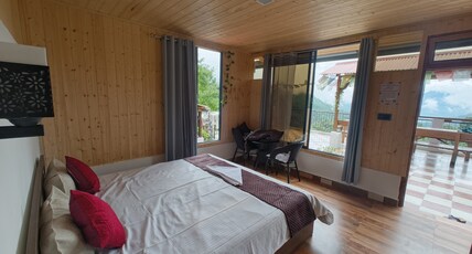 Yunsu Homestay Room Type - Bedroom 4