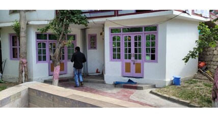Hotel D Indian Kargil Room Type - Deluxe Hut