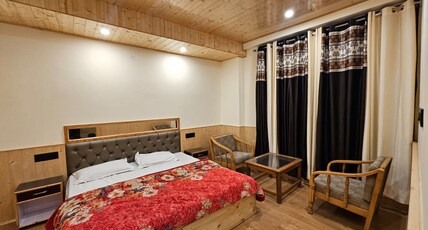 Himalayan castle Room Type - Himalayan Comfort Room no.2