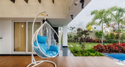 The Garden Haven by Jadecaps Room Type - The Garden Haven by Jadecaps