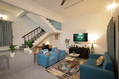 Rooms of Spacious Premium Family 3BHK Bungalow
