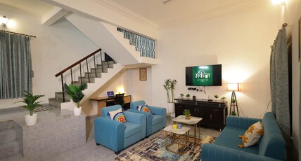 Spacious Premium Family 3BHK Bungalow Room Type - Spacious Premium Family 3BHK Bungalow