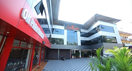 Sooryavamshi Residency Room Type - Luxury AC