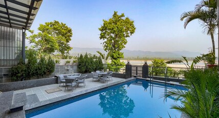 Ganga Euphoria Luxury Villa on Ganges w pool Room Type - Ganga Euphoria Luxury Villa on Ganges w pool